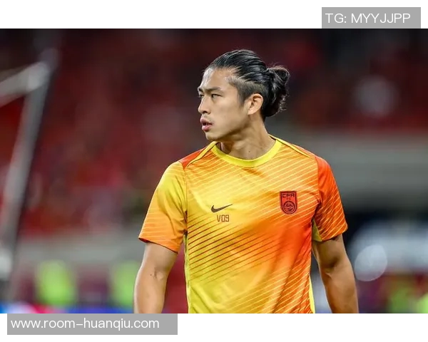 张玉宁29岁当选新国足队长未来带领球队迎接挑战